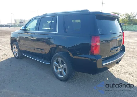 2018 Chevrolet Tahoe Premier из США, поврежденный, VIN 1GNSKCKC2JR362640